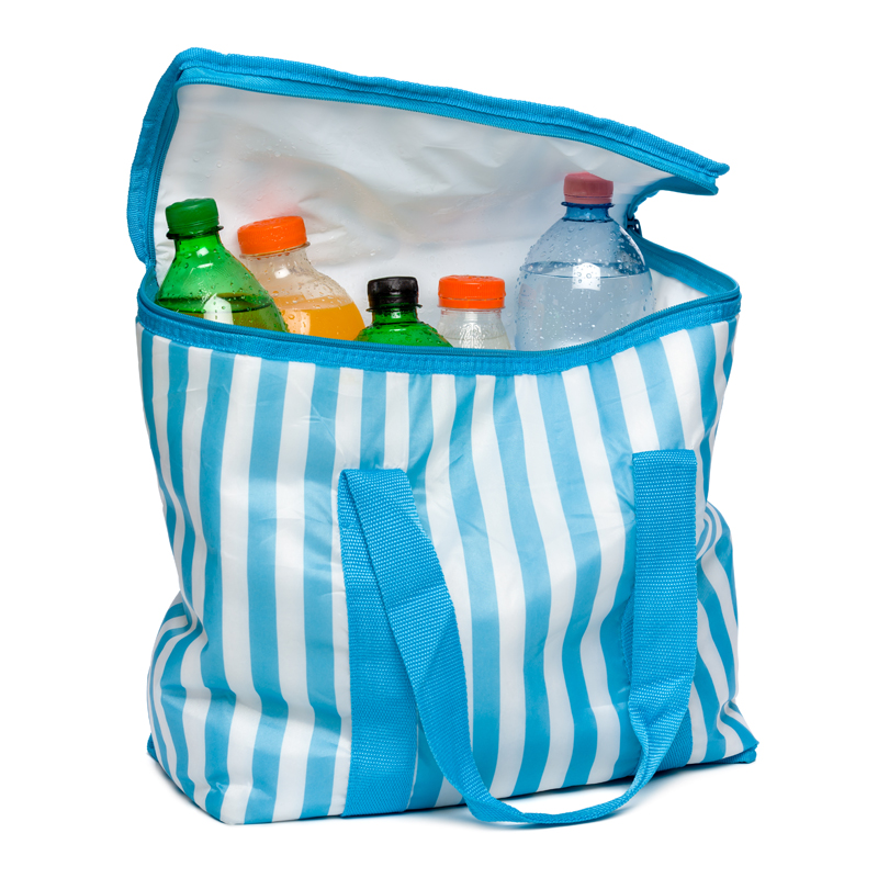 Cooler bags and boxes